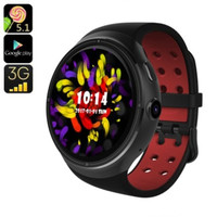 Z10 Andorid 5.1 Smart Watch 1GB 16GB Smartwatch Heart Rate IP54 Sport