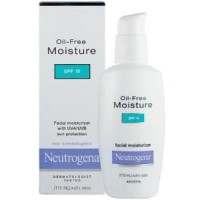 Neutrogena Moisture SPF 15 100ml / Facial Moisturizer Cream / Pelembab
