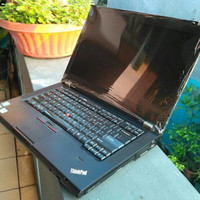 LAPTOP SECOND LENOVO THINKPAD CORE i5/4GB/250 TERMURAH