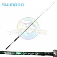 Joran Jigging Shimano Trevala SLG S63ML - 191cm