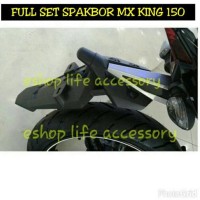New! Spakbor Spatbor Belakang Rear Fender New Jupiter Mx King 150