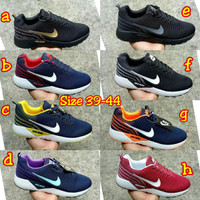 Sepatu Kets Pria Nike Airmax / Nike Zoom / Nike Rajut