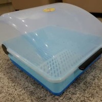 rak / tempat piring sendok garpu / dish drainer NAGATA 509