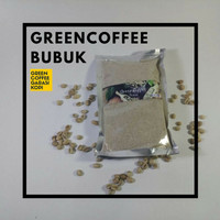 Jual GREEN COFFEE BUBUK - KOPI HIJAU - GARASIKOPI Murah