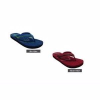 Jual Sendal Jepit Sandal Jepit Pria NEW ERA HRV Hitam Merah Size dan