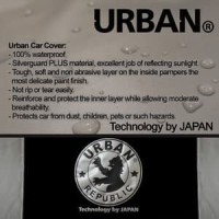 WCAP3 Sarung Sepeda Cover Super Bicycle URBAN Sepeda Listrik Gunung L
