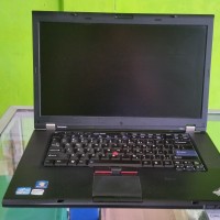 Laptop bekas Lenovo Thinkpad T520 Core i5 GEN2 | 4Gb 320Gb 15.6in