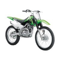 Kawasaki KLX 140 Off The Road
