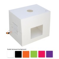 Jual Magic Studio Foto Mini Portable Ukuran Besar Murah