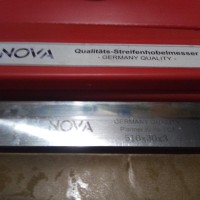 Pisau Planer Knife Kayu Pisau Serut Pisau Ketam TCT KADUR - Tungsten C