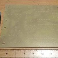 PCB Bel Sekolah Otomatis Bell Automatic Mp3 Micro SD - Limited