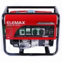 Genset / Generator Set Bensin Honda Elemax SH3200EX (2, Murah