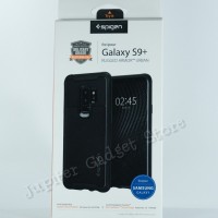 Spigen Rugged Armor Urban Case Samsung Galaxy S9 Plus 593CS22962-Black