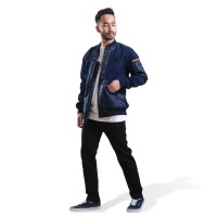 JAKET BOMBER/ JAKET VESPA/ JAKET SCOOTER/ JAKET PARASUT/ JAKET DISTRO