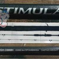 JORAN SHIMANO STIMULA AX C66MH 198cm
