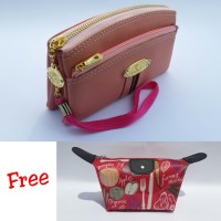 Lufas Dompet Wanita Besar / Dompet Wanita Branded Murah Dan Bagus