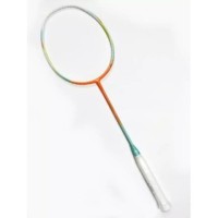 Rezeki Poma New Raket Badminton Lining Windstorm 620 Gen II