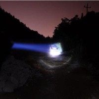 Senter Lampu Flashlight LED Tactical Cree XM-L T6 26650 50 SBC25 NEW