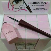 TATTOOLINER OZERA WATERPROOF / EYELINER / EYE LINER