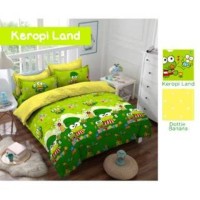PRODUK | MURAH | GROSIR| KEROPI |SEPREI ANAK | SPREI STAR GROW ELBHE
