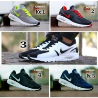 TERBARU nike airmax zero sepatu kets olahraga pria wanita pilihan