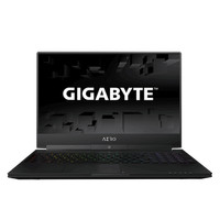 LAPTOP GIGABYTE AERO 15X V8 Black - Ci7-8750H 2.20-4.10GHz 16GB