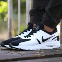 TERBARU nike airmax zero sepatu kets olahraga pria wanita pilihan