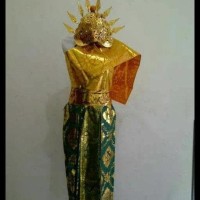 Best Seller - Baju Adat Bali Anak / Pakaian Baju Adat Tradisional Bali