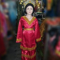 baju karnaval pakaian daerah adat melayu riau