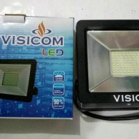 LAMPU SOROT Atau KAP SOROT LED VISICOM 30 WATT BERGARANSI Murah
