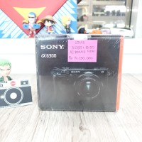 Sony A6300 Kit 16-50mm f3.5-5.6 OSS
