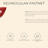 FIRST MEDIA - INTERNET & TV KABEL