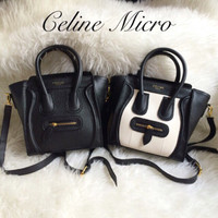 Tas Celine Micro Import Murah