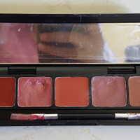 pac ori lipstick palette lip palet lipstik