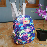 Tas wanita mini ransel CK (cath kidston)