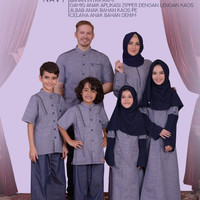 nibras sarimbit 54 navy