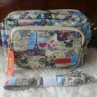 Jual tas kipling 3R Inoe asli Murah