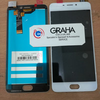 lcd meizu m6 fullset touchscreen original