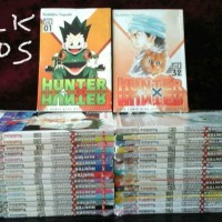 Komik Hunter X Hunter 1-32