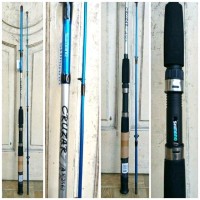 Joran Shimano CRUZAR AX2562 Bahan Carbon Panjang 165cm