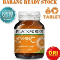 Jual Blackmores Bio C 500mg Cold Relief Vitamin C BPOM Kalbe - TERLARIS Murah