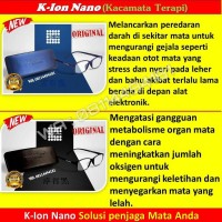 Kacamata K Ion Nano Di Daerah Istimewa Yogyakarta