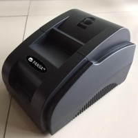New! Printer Kasir Struk Kertas 58Mm Thermal Panda Usb (Tanpa