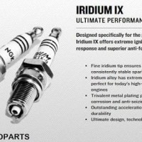 New! Busi Honda Cbr 150 - Ngk Iridium Ix Cpr9Eaix-9 Limited