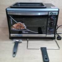 Promo Oven Oxone Listrik 4 In 1 Ox 858Br // Ox 858 Br Diskon