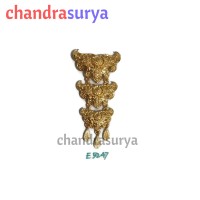 Jual BROS SUSUN 3 E5247 KEBAYA KUTUBARU JOGJA ETNIK CANTIK AKSESORIS WANITA Murah