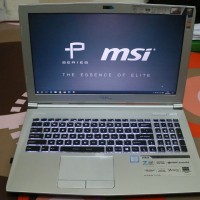LAPTOP MSI PRESTIGE PL60 7RD MULTIMEDIA GAMING GARANSI 2 TAHUN