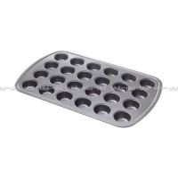 Jual Cooks Habit 24 Cup Mini Muffin Pan Murah