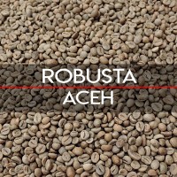 Jual Green Bean Robusta Aceh 1Kg | Biji Kopi Mentah Murah