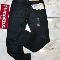 MODEL BARU Celana jeans panjang Celana Levis 501 pria celana touring
